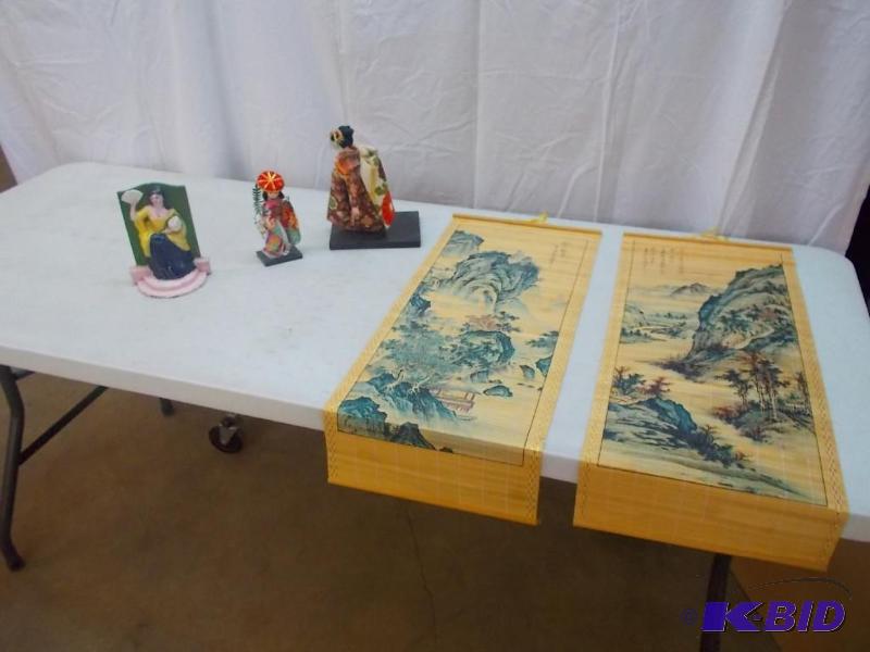 Japanese Dolls