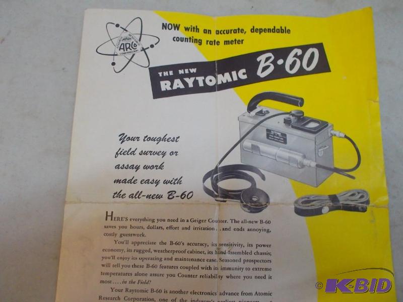 Geiger Counter