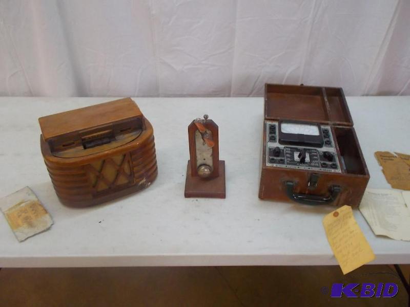 Interesting VIntage Items
