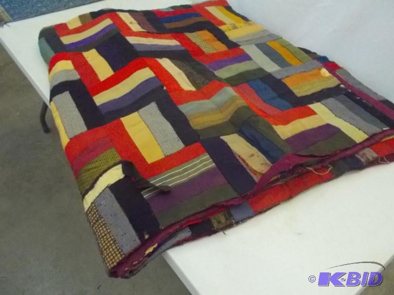 Antique Patchwork Quilt