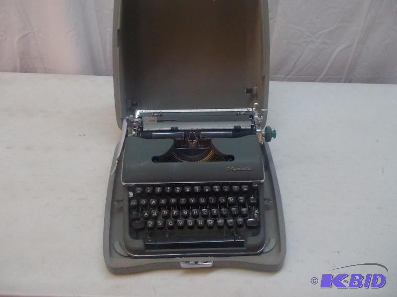 Typewriter