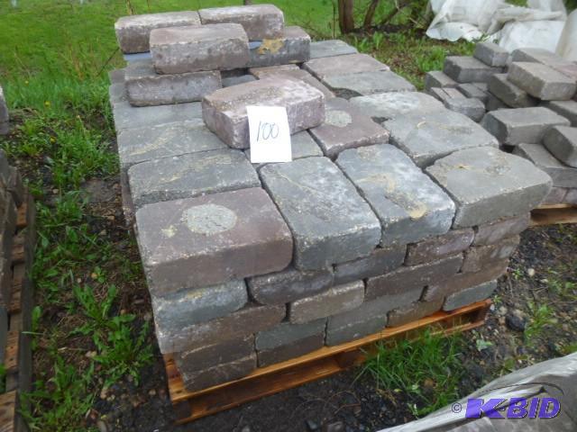 lot 100 image: 1 Pallet of Tumbled&nbspLondonston...