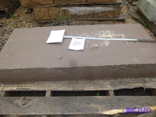 lot 110 image: 1 - 4 Londonstone Step In Brown...