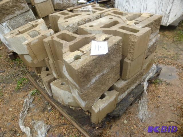 lot 116 image: 1 Pallet of Full 10" x 18"...
