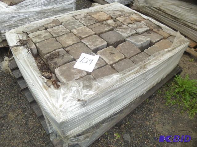 lot 129 image: 1 Pallet of Andrew Charleston Field...