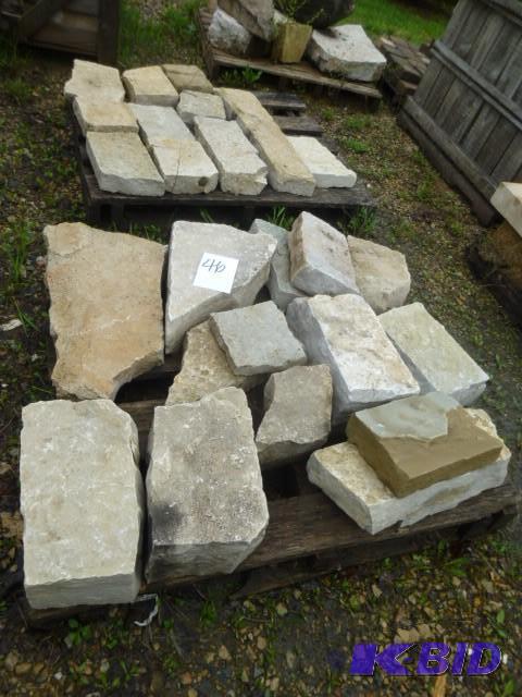 lot 46 image: 2 Pallets of&nbspOakfield&nbspWal...