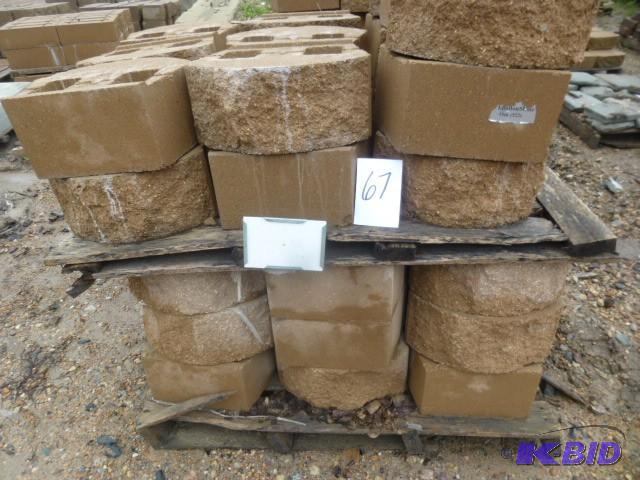 lot 67 image: 1 Pallet of&nbspLondonstone&nbsp6...