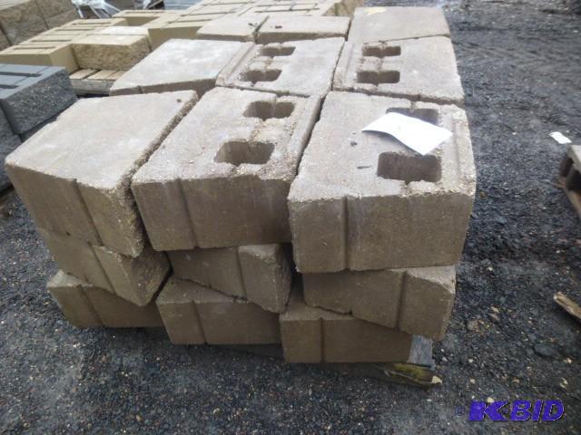 lot 87 image: 1 Pallet of Londonstone&nbsp7"...
