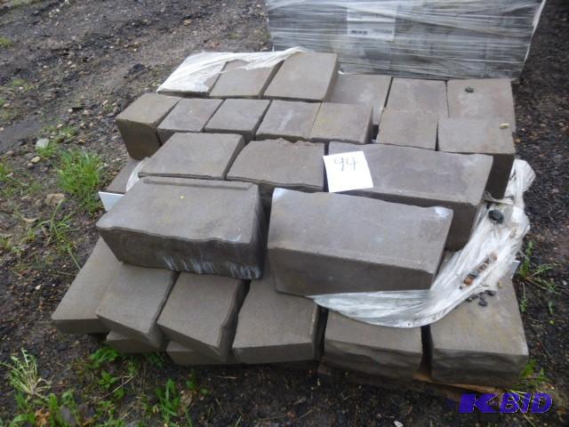 lot 94 image: 1 Pallet of Anchor Brisa&nbspHerit...