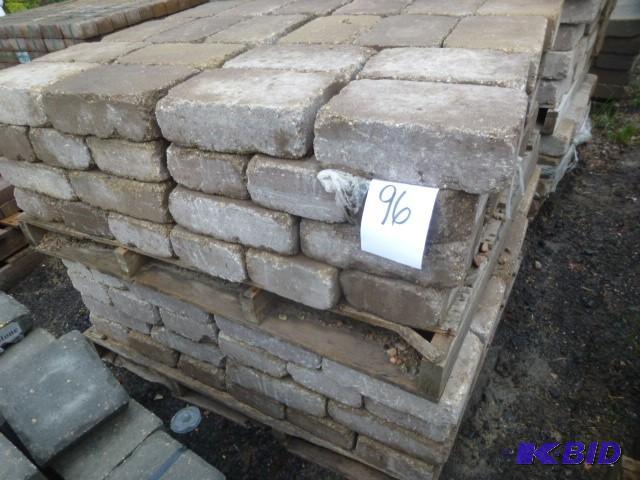 lot 96 image: 1 Pallet of Tumbled&nbspLondonston...