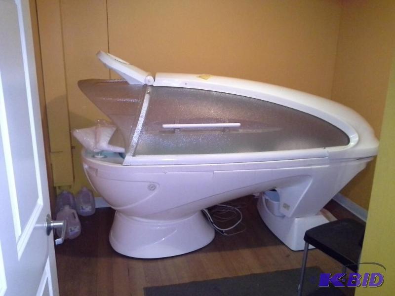 Sybaritic Wellspa Bed
