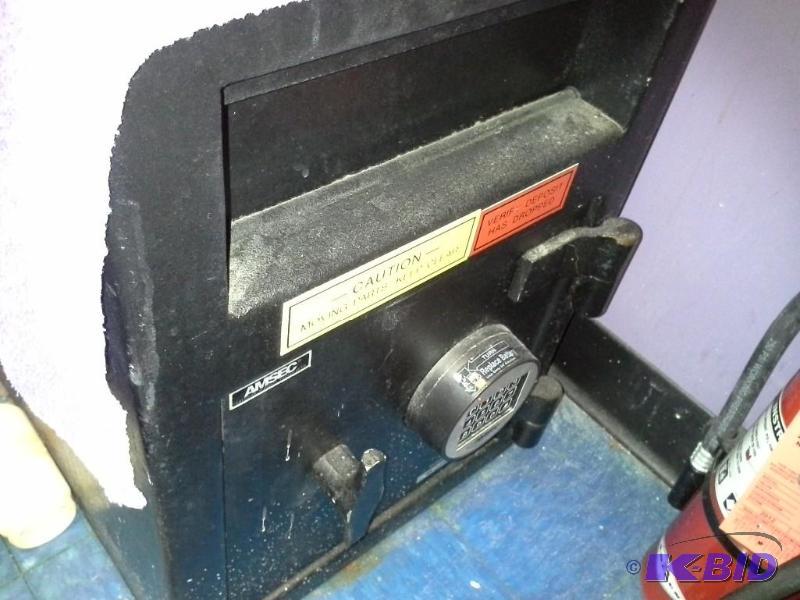 Amsec Drop Safe,