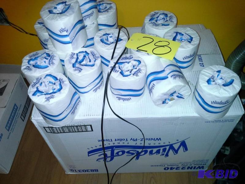 Windsoft Toilet Paper