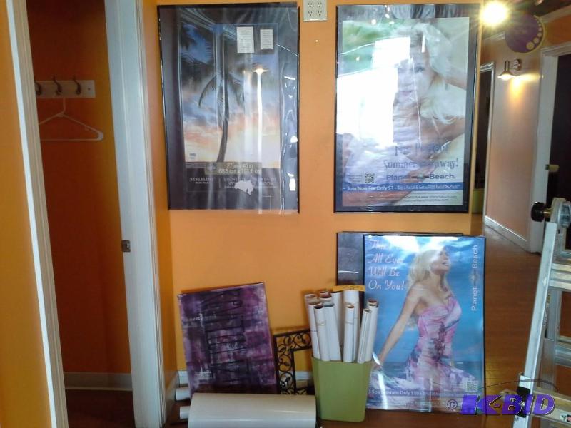 Large Lot Of Posters.