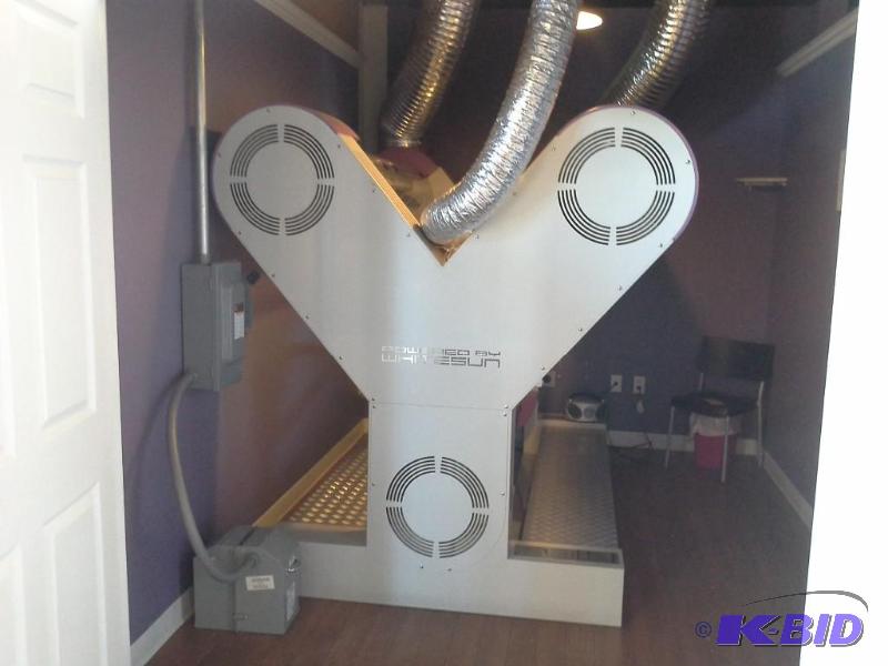 Velocity Ultra Pression Bed