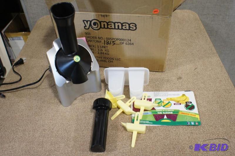 Dole YO-Nananas Banana Blender  Po...
