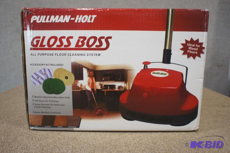 Gloss Boss all purpose floor cleani...