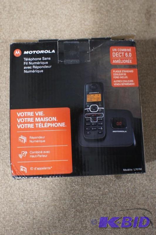 Motorola Hand Set  Doesnt Work. So...