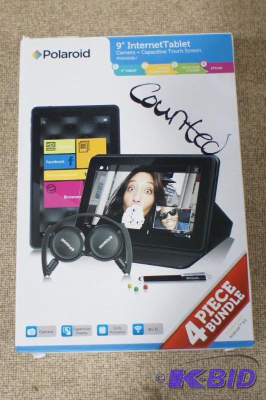 Polaroid Internet Tablet 9&quot  ...