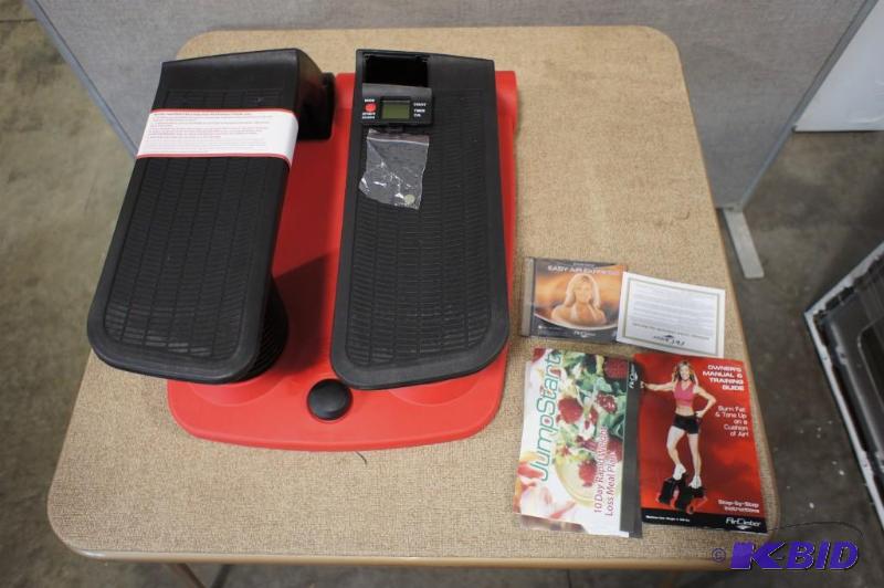 New in Box Air Climber. Please see ...