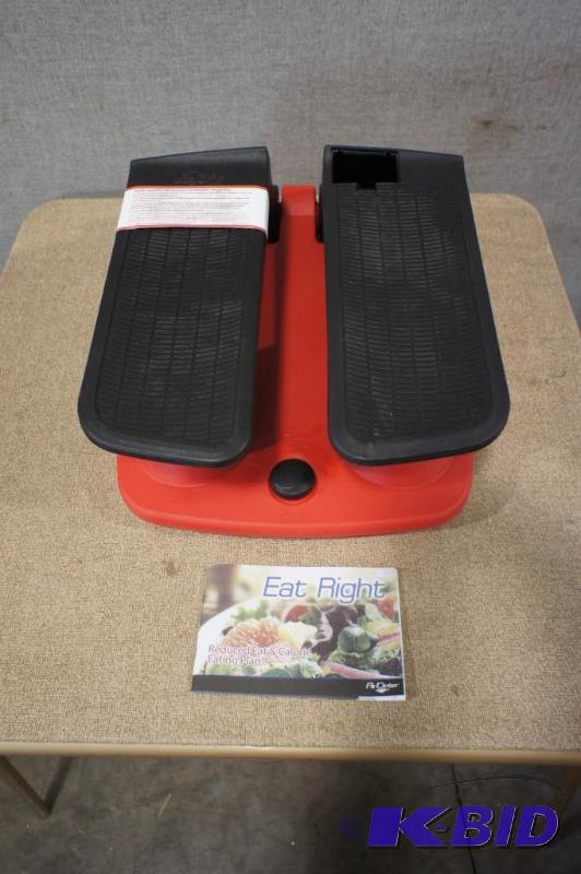 Air Climber  Missing counter. Sold...