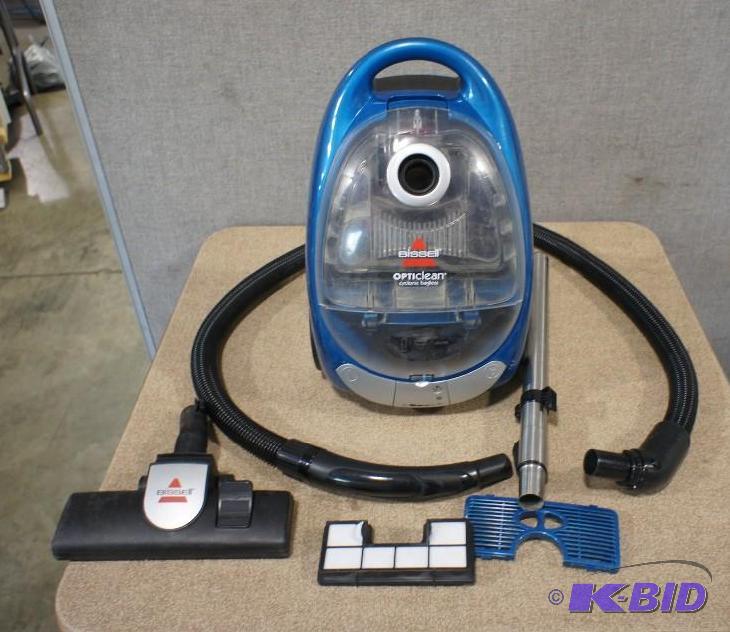 Bissel Optic Clean Vacuum Model #66...