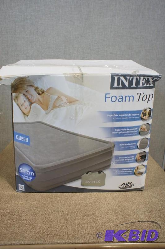 USED Intex Queen Air Matress (Cig S...