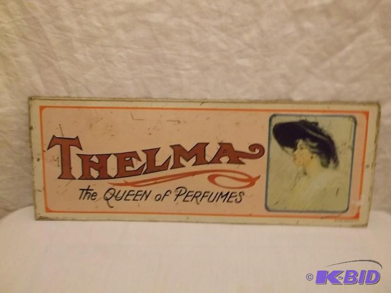 lot 30 image: Vintage  THELMA The QUEEN of P...