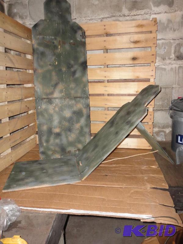 Hunting Chair....