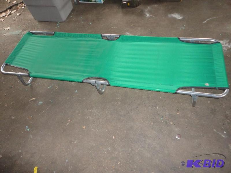 Camping Cot....