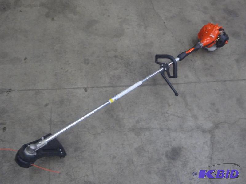 lot 22 image: Like New Echo SRM-225 Trimmer, Runs...