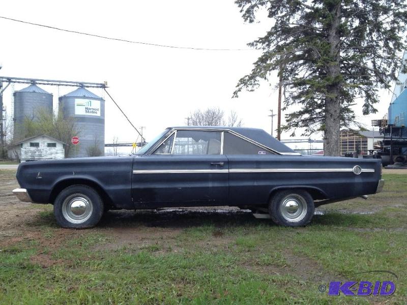 1966 Plymouth Belvidere II Built 440