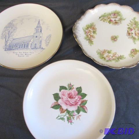 lot 10 image: Paden City, Local Plates