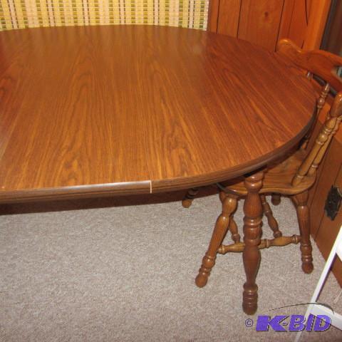 lot 103 image: Dine Table Set