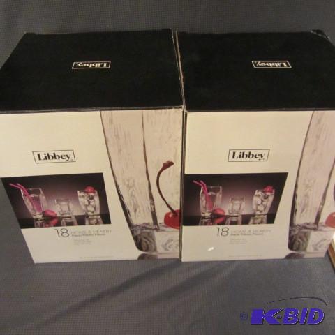 lot 105 image: New Glasses