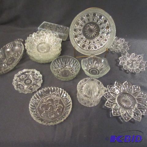lot 109 image: Fancy Glass