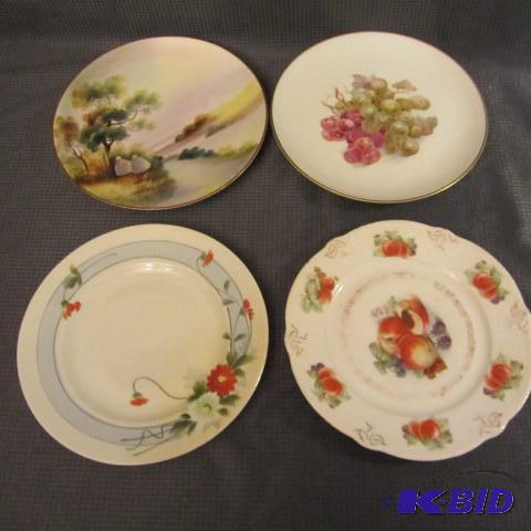 lot 127 image: Fruit Plates