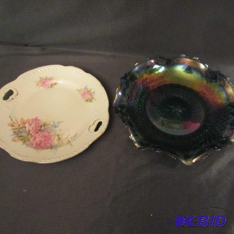 lot 131 image: Carnival Glass