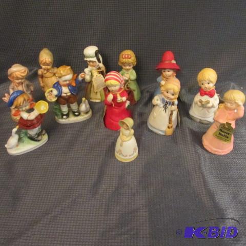 lot 148 image: Occupied Japan Figures