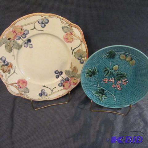 lot 151 image: Zell German Plate