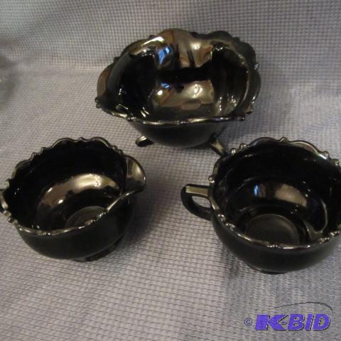 lot 154 image: Black Amethyst