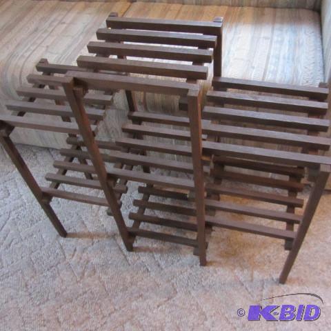 lot 158 image: Plant Stand