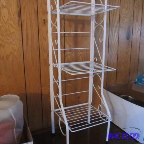 lot 159 image: Plant Stand