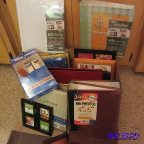 lot 169 image: Photo Albums