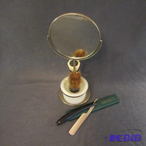 lot 176 image: Shaving Stand, Blade