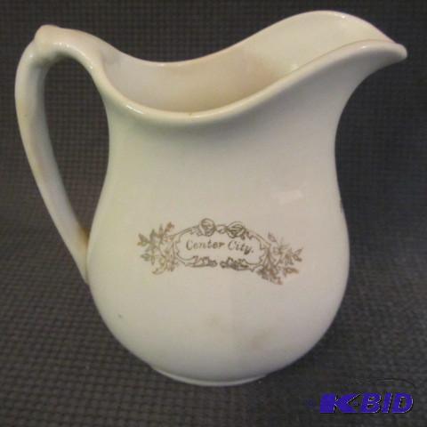 lot 180 image: Center City Pitcher