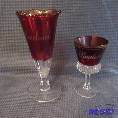 lot 184 image: Almelund Ruby Flash
