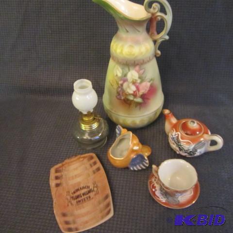 lot 192 image: Dragonware, Austria, Luster