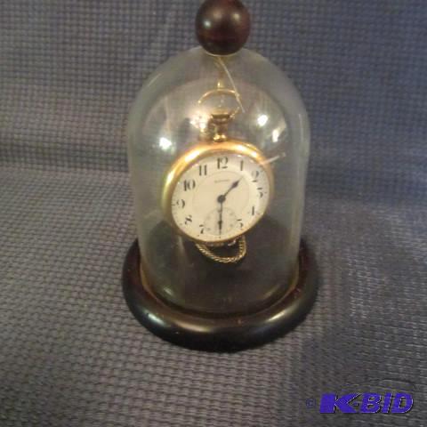 lot 193 image: Pocket Watch