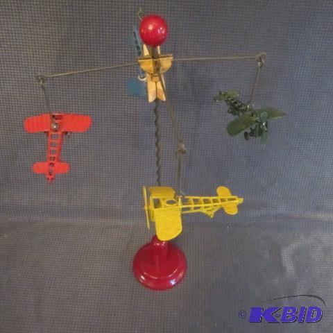 lot 215 image: Airplane Toy